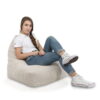 Fotel Keiko S Sztruks