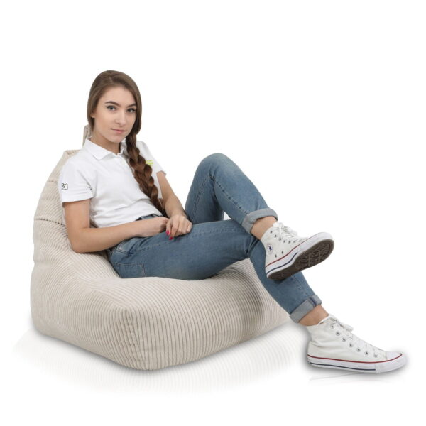 export Fotel Keiko S Sztruks