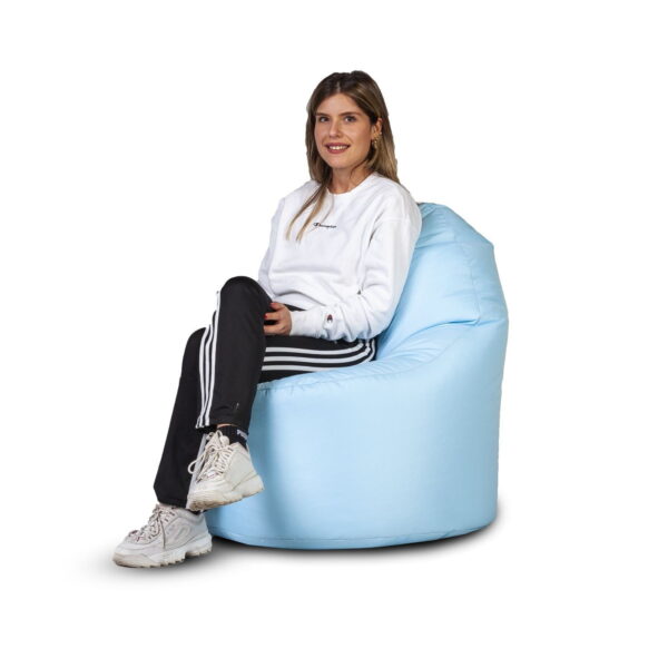 Fotel Yoko Poliester Soft